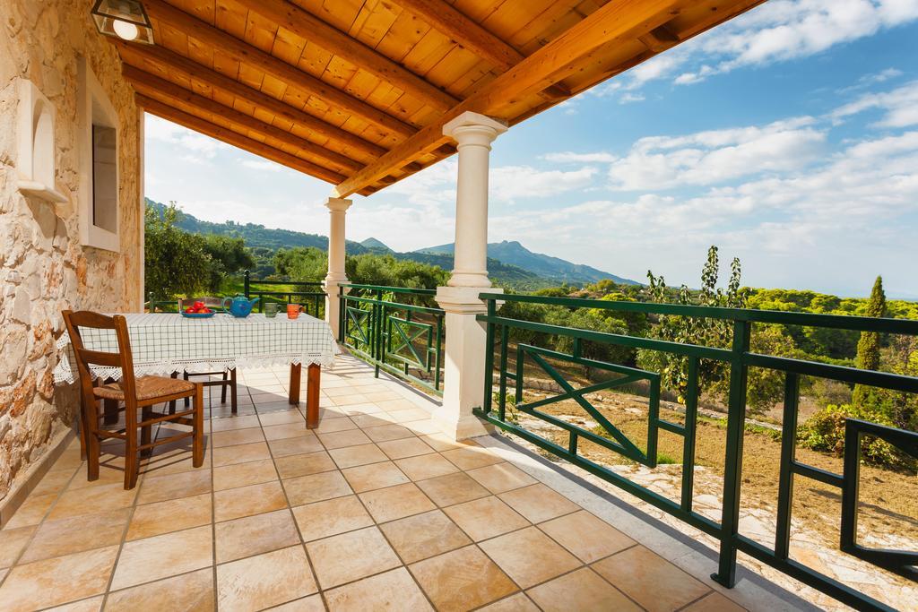 Villa Ampeli Vasilikí Kültér fotó
